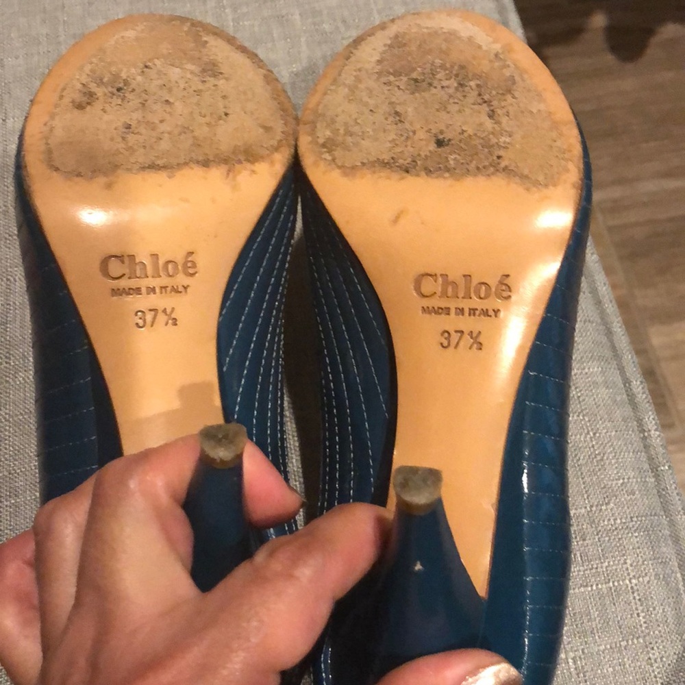 Chloe sandal - Picture 5 of 7